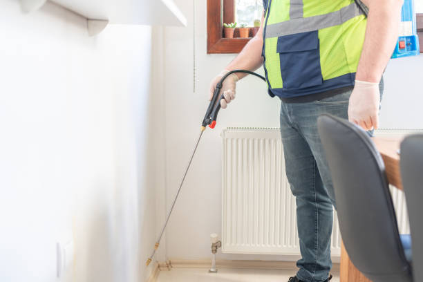 Best Pest Prevention Services  in Wolfe City, TX